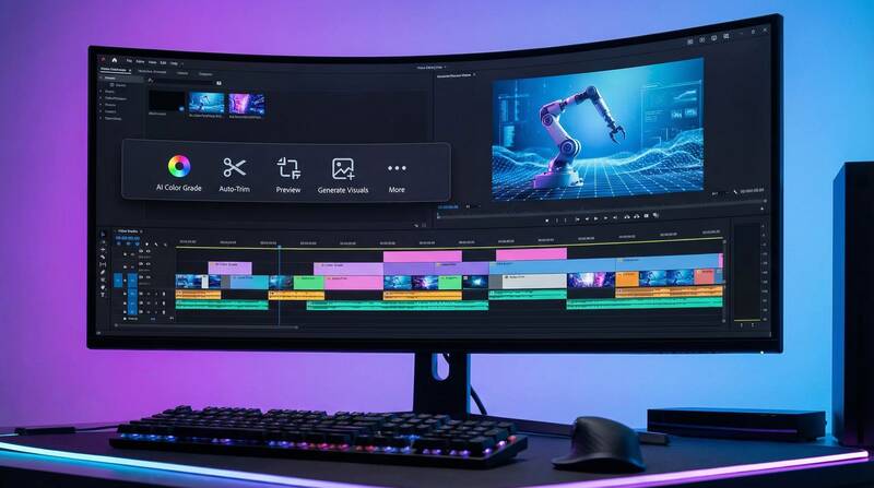 糖心 AI视频创作工具